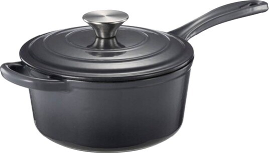 Sabor   Basic støpejernsgryte 1,9L grå
