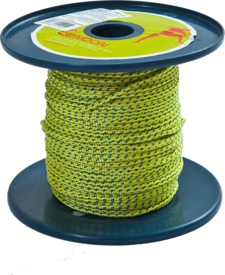 Tendon Accessory Cord 2mm 100m yellow Tendon Accessory Cord 2mm 100m yellow