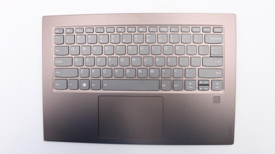 Lenovo Upper Case L w/KB (US) IDEAPAD