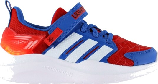 Adidas Sportswear Lightorama Rnr Spider Man El C Multi/patterned 33 Adidas Sportswear Lightorama Rnr Spider Man El C Multi/patterned 33