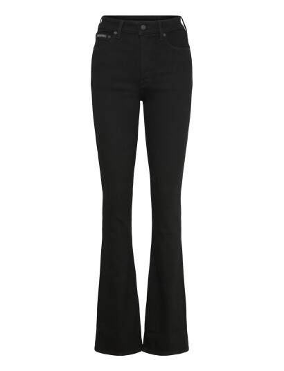 Calvin Klein Jeans Skinny Boot Ck Classic Black - Black - LG/25