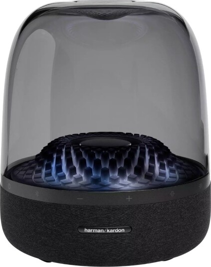 HARMAN KARDON AURA STUDIO 4 BLUETOOTH-HØYTTALER HARMAN KARDON AURA STUDIO 4 BLUETOOTH-HØYTTALER