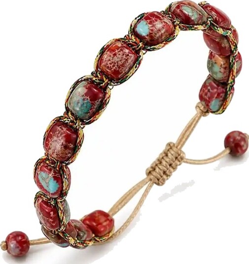 Boheme Desert Earth Perlearmband