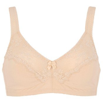 Damella BH Felice Soft Bra Hud bomull F 85 Dame Damella BH Felice Soft Bra Hud bomull F 85 Dame