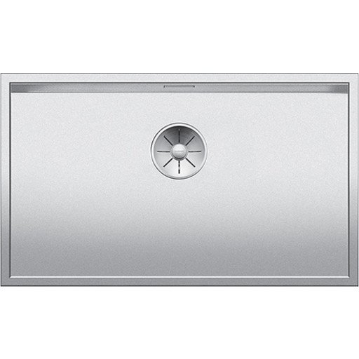 Blanco Zerox 700-U Durinox kjøkkenvask 74x44 cm rustfritt stål