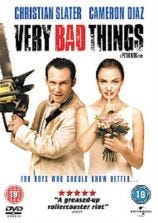 Very Bad Things DVD Very Bad Things DVD