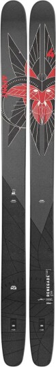 4FRNT Renegade 4 Lock 184cm 4FRNT Renegade 4 Lock 184cm
