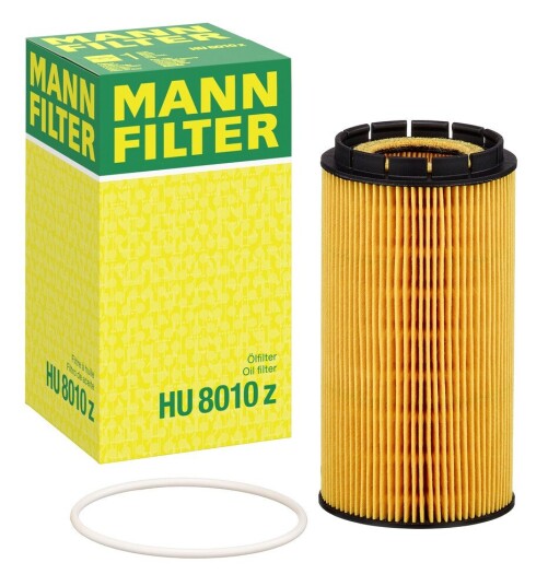 Oljefilter MANN FILTER HU 8010 z Oljefilter MANN FILTER HU 8010 z