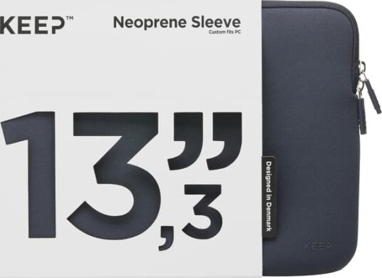 KEEP 13.3" Laptopetui Sabi Ink KE-PC13-SAI
