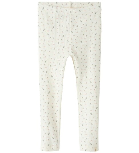 Lil"Atelier Nmfgago Slim Legging Lil Noos   Cream   92