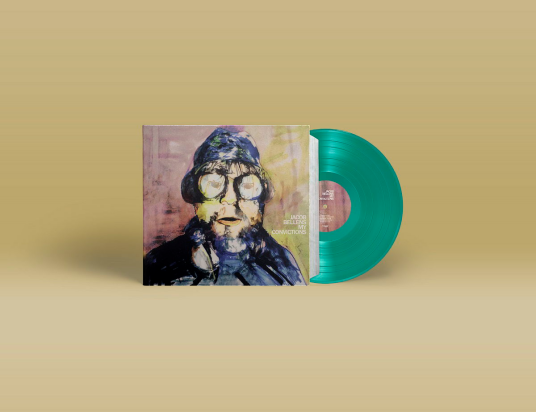 Jacob Bellens My Convictions LP/Vinyl Jacob Bellens My Convictions LP/Vinyl