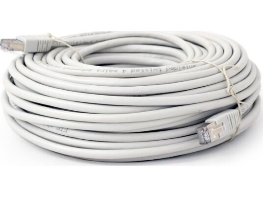 Gembird Pp6-30M 30 M Cat6 F/Utp Ftp Rj-45 Rj-45 Grå
