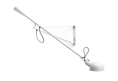 Flos 265 Vegglampe Liten Hvit