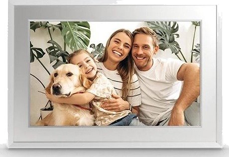 Navitel | Fr101 Pro | Digital Fotoframe | Hvit