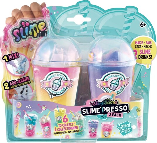 So Slime Slime'Presso 2-pakke 253