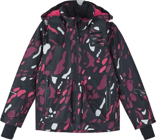 Reima Reimatec Winter Jacket Tirro MAROON 164