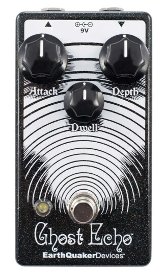 Earthquaker Devices Ghost Echo V3 Vintage Voiced Reverb