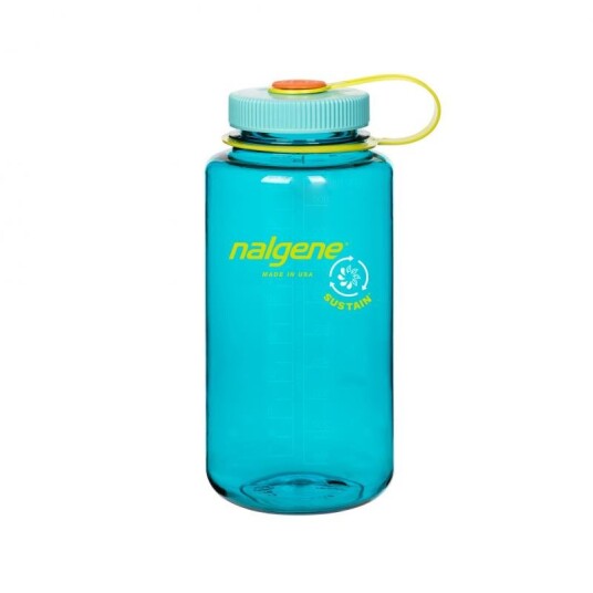 Nalgene 1l Wm Sustain Cerulean 1 1 Nalgene 1l Wm Sustain Cerulean 1 1