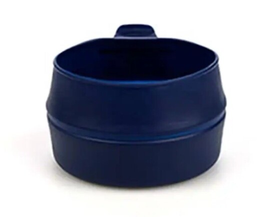 Wildo Fold-A-Cup Mørkeblå Wildo Fold-A-Cup Mørkeblå