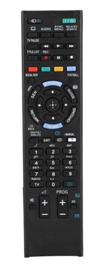 Sony Fjernkontroll RM-ED061 til Sony TV Sony Fjernkontroll RM-ED061 til Sony TV