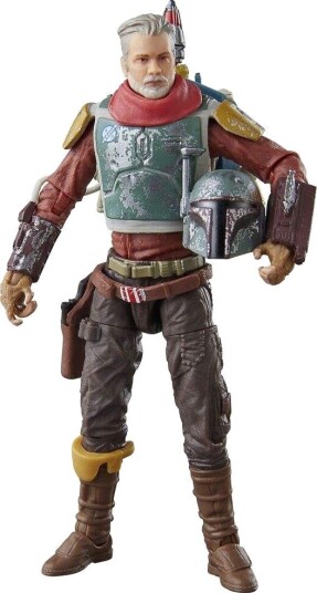 Northix Star Wars The Mandalorian Cobb Vanth Figur 9,5 cm