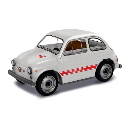 Cobi Fiat Abarath 595 1965 Cobi Fiat Abarath 595 1965