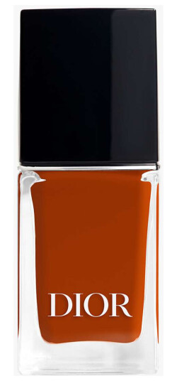 Dior Vernis Nail Polish with Gel Effect and Couture Color 10 ml 849 Rouge Cinéma