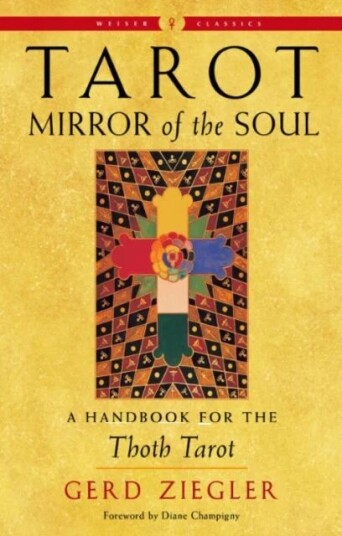 Tarot: Mirror Of The Soul - New Edition Av Gerd (Gerd Ziegler) Ziegler Tarot: Mirror Of The Soul - New Edition Av Gerd (Gerd Ziegler) Ziegler