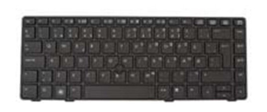 HP tastatur - Tastatur -