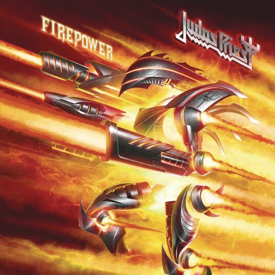 Judas Priest Firepower LP/Vinyl Judas Priest Firepower LP/Vinyl