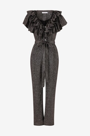 Ida Sjöstedt Jumpsuit Lana Brun Ida Sjöstedt Jumpsuit Lana Brun