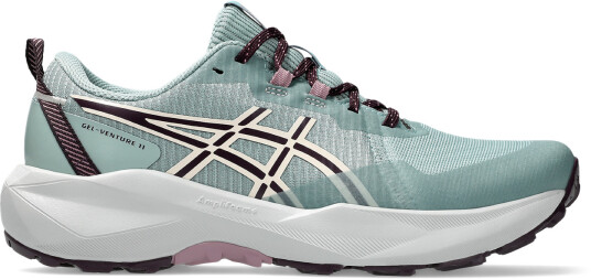 Asics Women"s GEL Venture 11 Ocean Haze/dark Aubergine 38