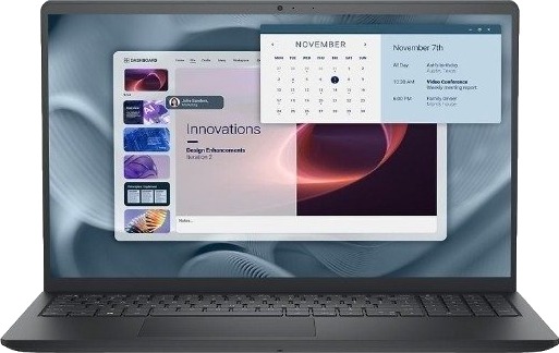 DELL Pro 15 Essential PV15250 Intel Core i5-1334U 15.6inch FHD 16GB 512GB SSD Intel UHD 3 Cell WLAN Backlit Kb W11P 1Y Basic Onsite