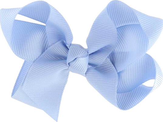 By Stær BOW 8 cm Light Blue By Stær BOW 8 cm Light Blue