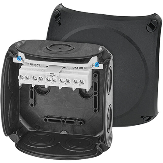 Koblingsboks Dk 0606 B 6mm² IP66 Hensel
