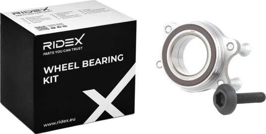 RIDEX 654W0048 Hjullager RIDEX 654W0048 Hjullager