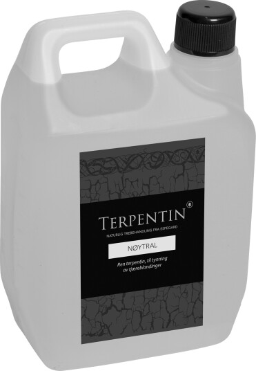 Terpentin 25 L Terpentin 25 L