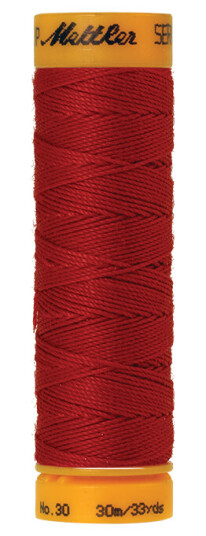 Mettler, Seralon S 30m Farge nr 0504 Country Red