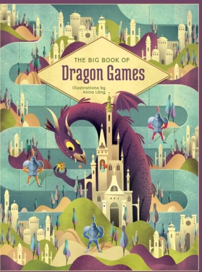 The Big Book of Dragon Games  Small format