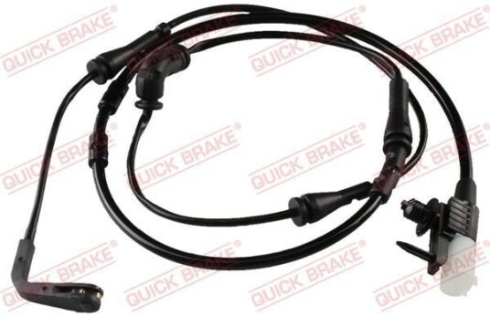 Slitasjevarsler bremseklosser QUICK BRAKE WS 0420 A Slitasjevarsler bremseklosser QUICK BRAKE WS 0420 A