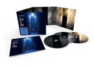 Kate Bush  The KT Fellowship presents Before The Dawn: Kate Bush Live 2014 3CD