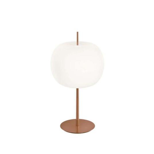 Kundalini - Kushi Bordlampe XL Copper KDLN