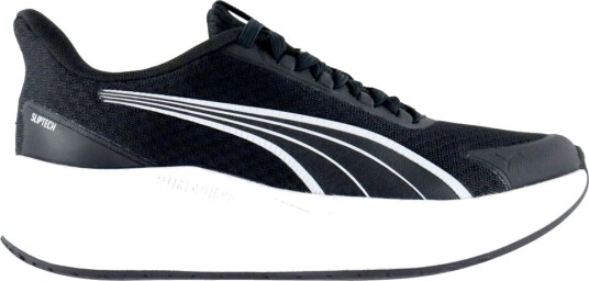 PUMA Dasher Lite Sliptech Jr Black 36
