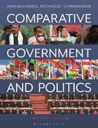 McCormick John Comparative Government and Politics