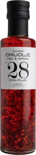 Cemo  Chiliolje 200 ml