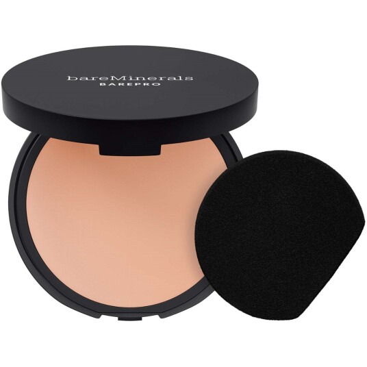 BareMinerals BarePRO 24H Skin-Perfecting Pressed Powd Light 20 Cool BareMinerals BarePRO 24H Skin-Perfecting Pressed Powd Light 20 Cool