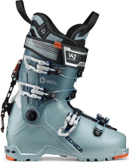 Tecnica Zero G Tour Scout W Lichen Blue 235 Tecnica Zero G Tour Scout W Lichen Blue 235