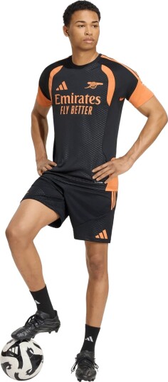 Adidas Performance Afc Tr Jsy Black S