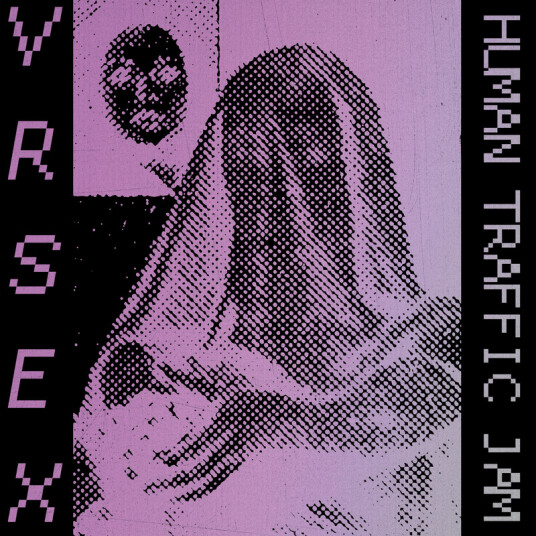 VR Sex Human Traffic Jam CD