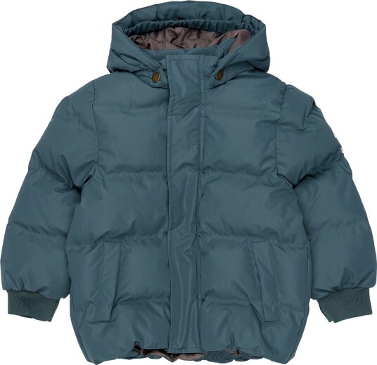 Mikk line Puffer Jacket DARK SLATE 140
